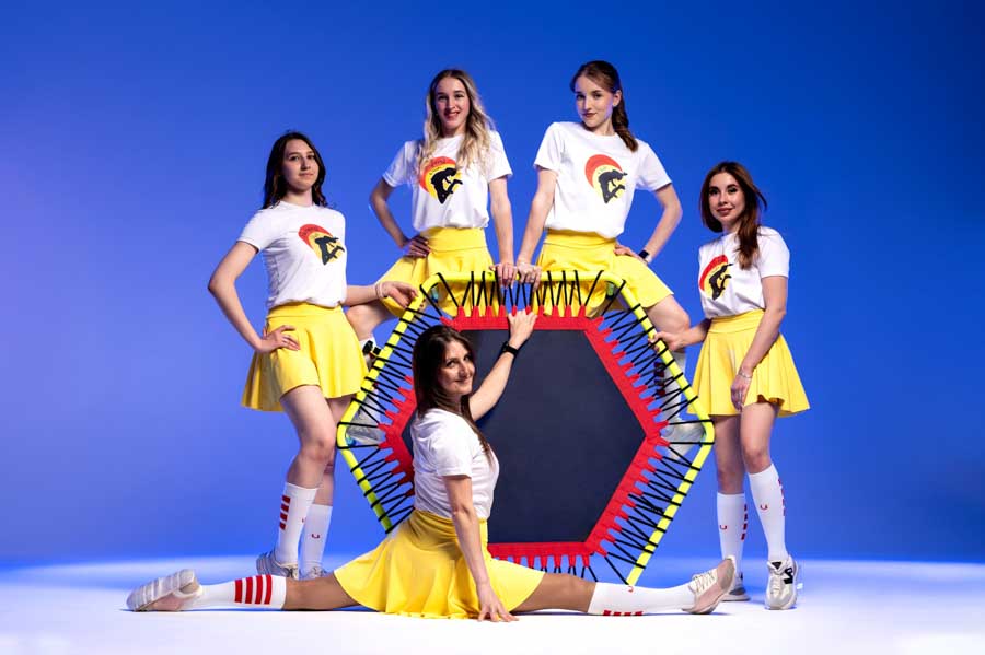 JUMPING CLUB TULA 2